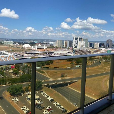 Apart Particular No Manhattan Hotel Бразилиа Экстерьер фото