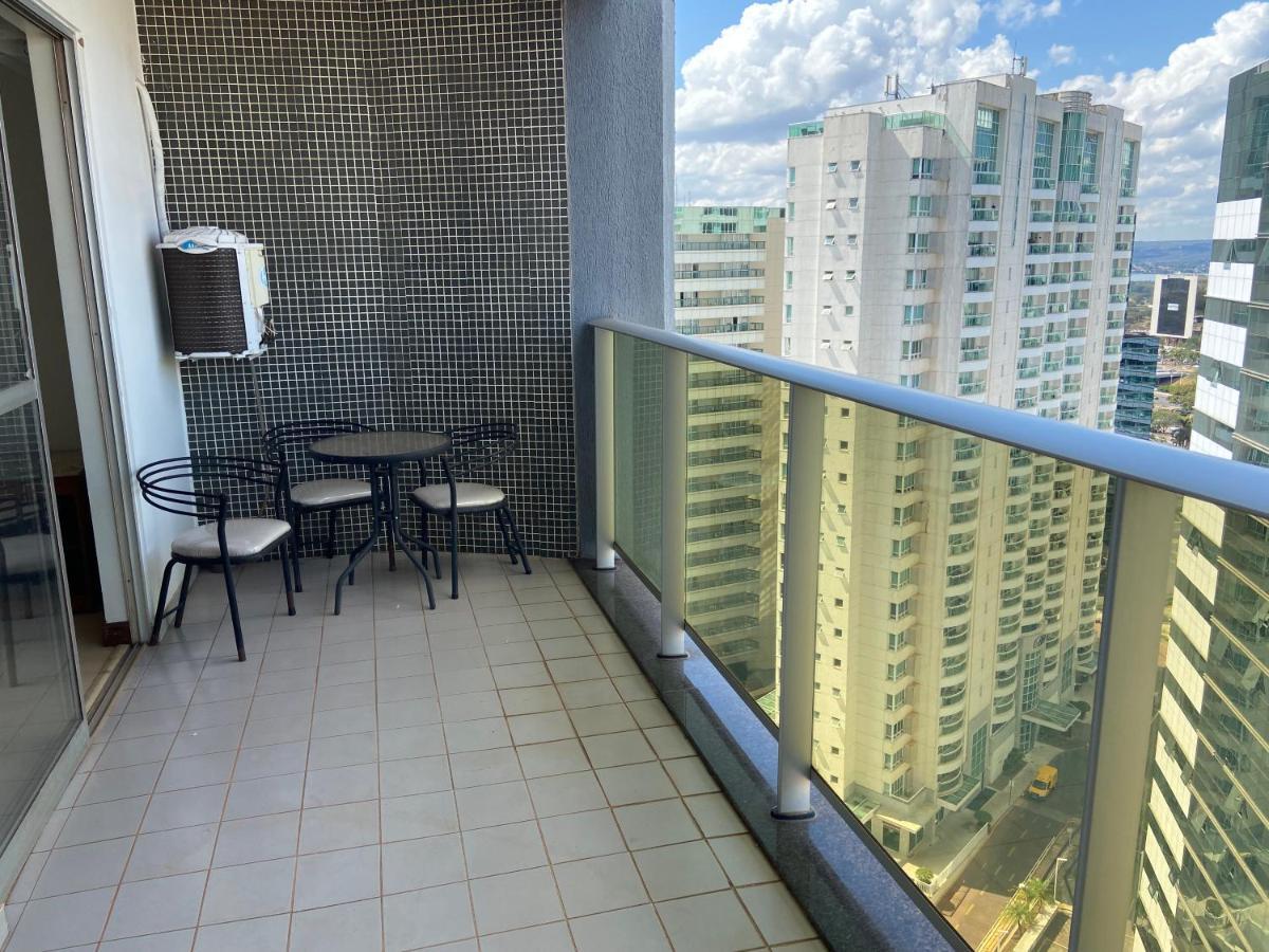 Apart Particular No Manhattan Hotel Бразилиа Экстерьер фото