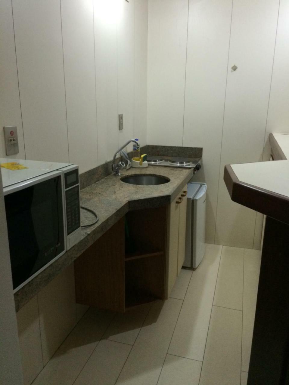 Apart Particular No Manhattan Hotel Бразилиа Экстерьер фото